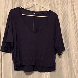 lululemon Ambleside V Short Sleeve